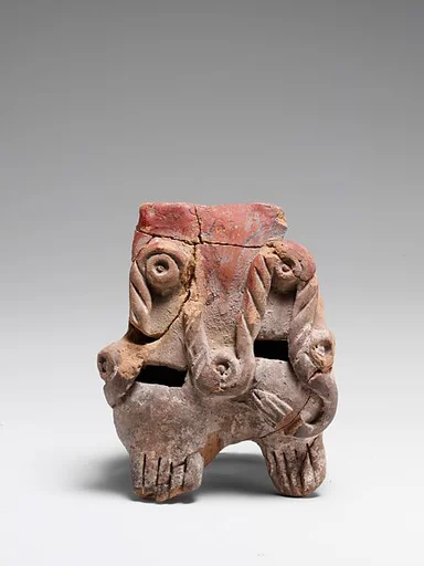Pottery Whistle