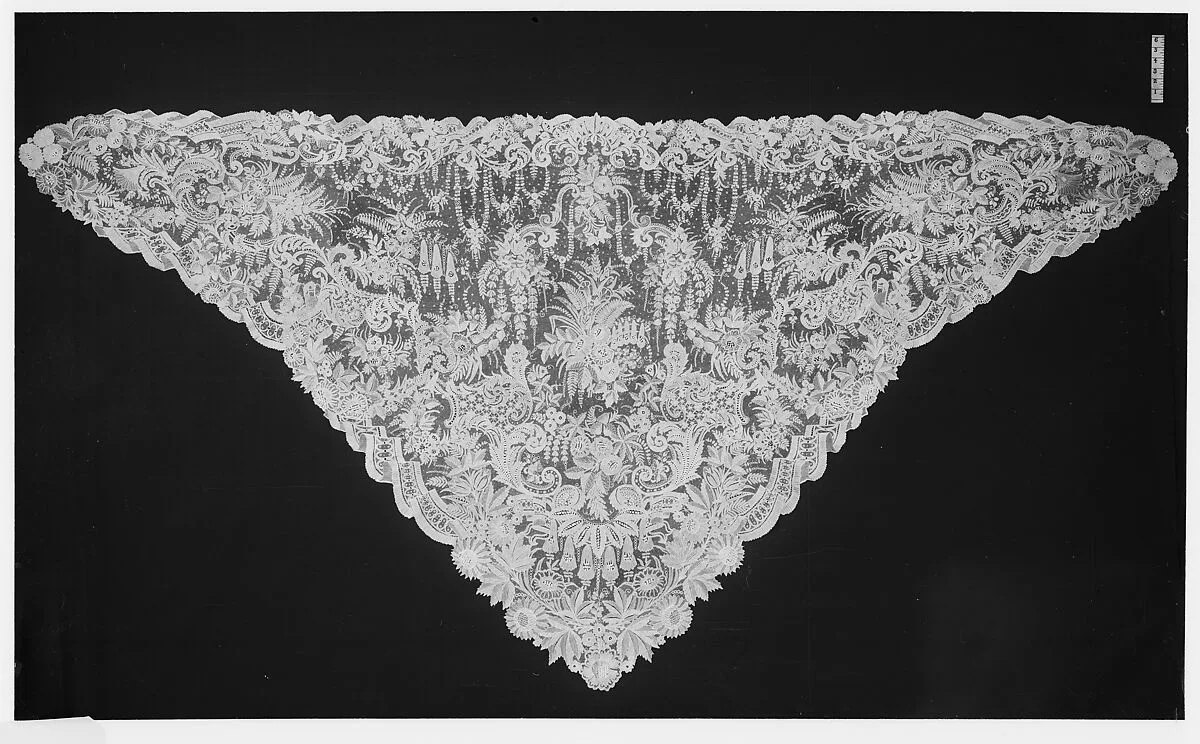 Shawl — Unknown