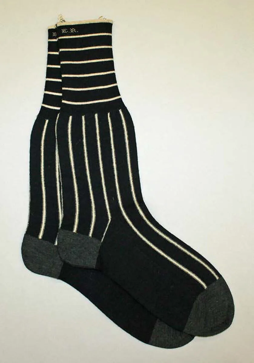 Socks — Unknown