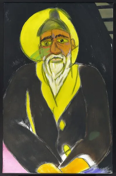 Moonlightist — R.B. Kitaj