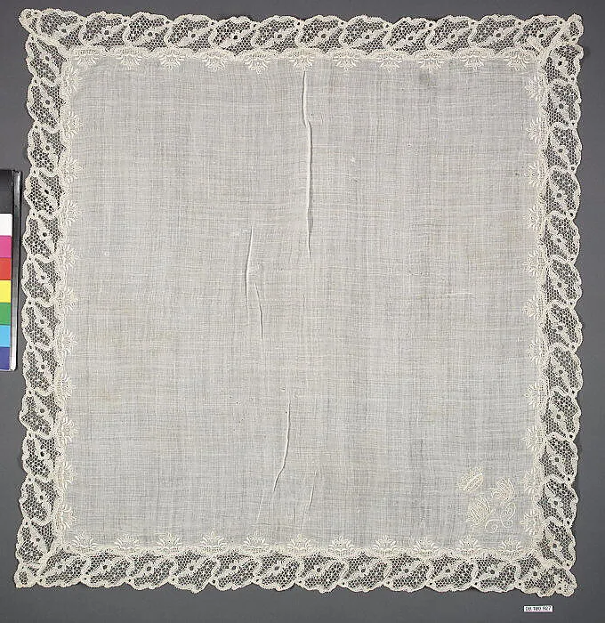 Handkerchief — Unknown