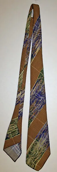 Necktie — Unknown