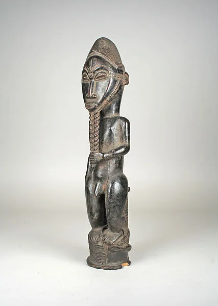 Male Figure — Unknown