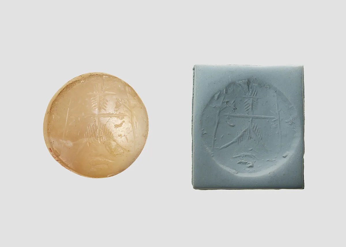 Stamp seal — Unknown