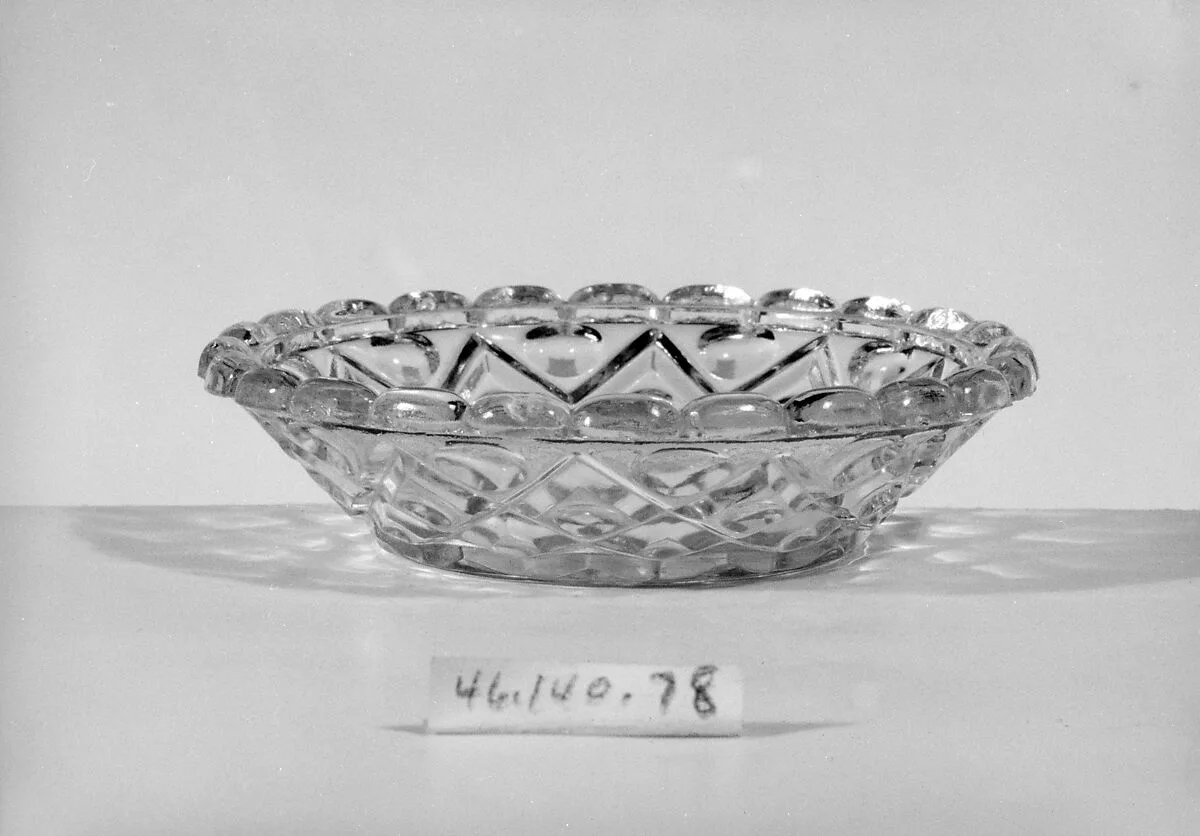 Sauce Dish — Unknown