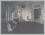Hallway, Hopedene, Newport, Rhode Island — Ogden Codman, Jr.|Anonymous, American, 19th to 20th centuries
