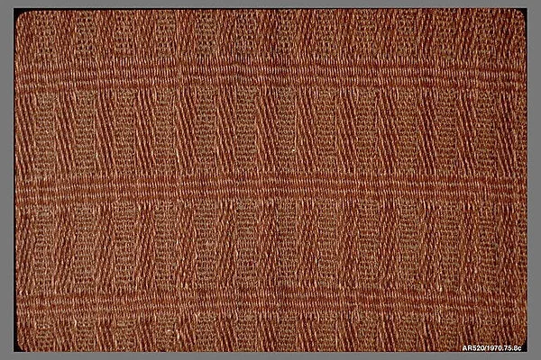 Textile sample — Anni Albers