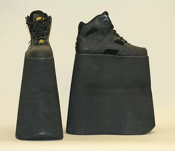 "Buffalo Monster" — Buffalo Boots