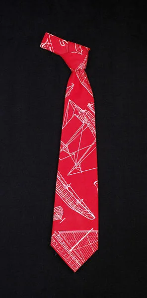 Necktie — Unknown