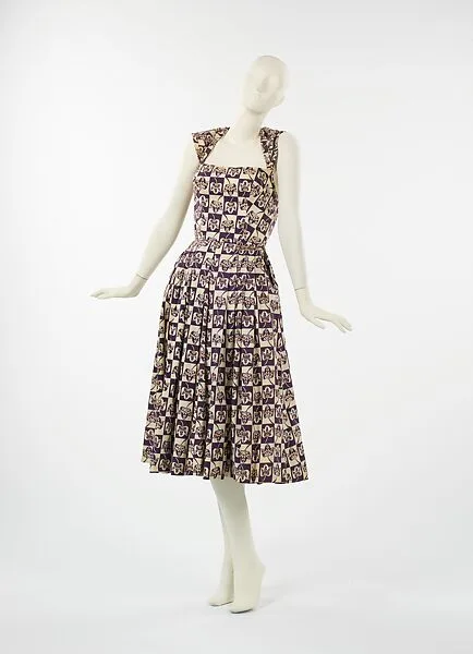 "The Hakama Dress" — Springmaid|Carolyn Schnurer