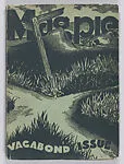 The Magpie, “Vagabond Issue” (Vol. XXII, no. 2, June 1938) — Robert Blackburn|DeWitt Clinton High School
