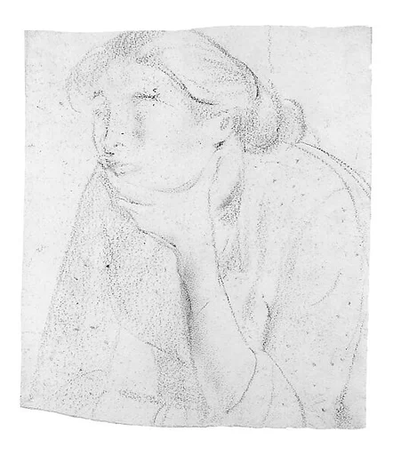 Pensive Girl