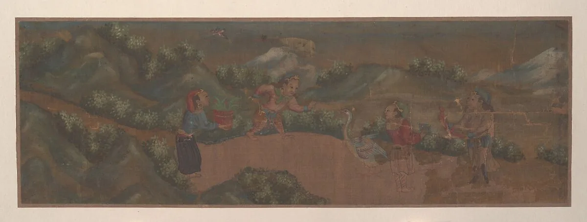 Untitled — Unidentified artist