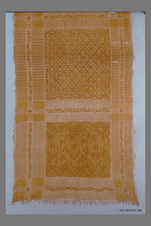 Shawl — Unknown