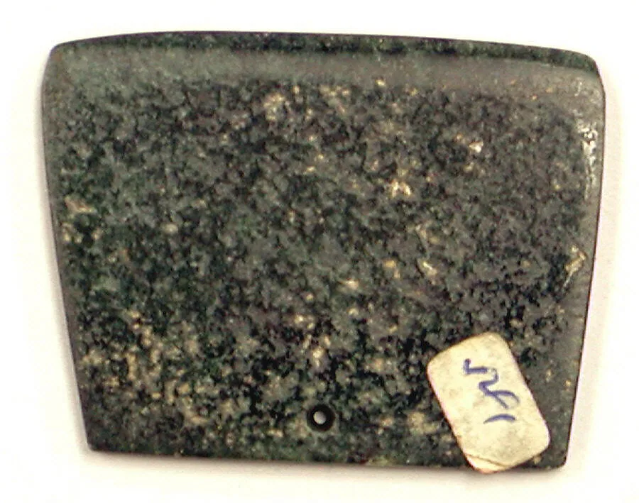 Stone Pendant — Unknown