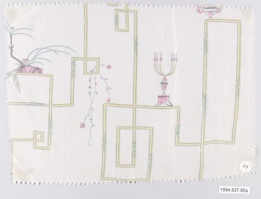 Textile samples