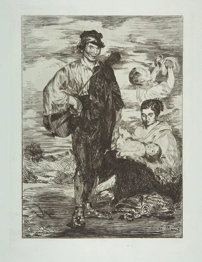 The Gypsies (Les Gitanos)