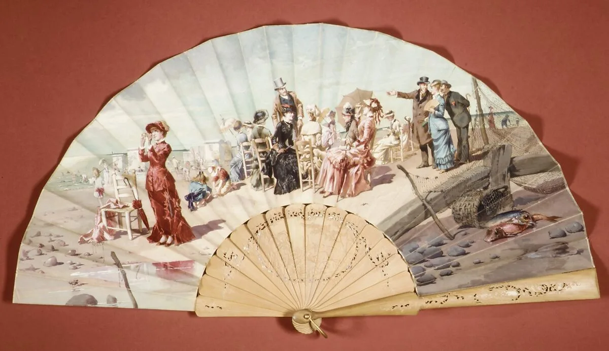 Fan — Unknown