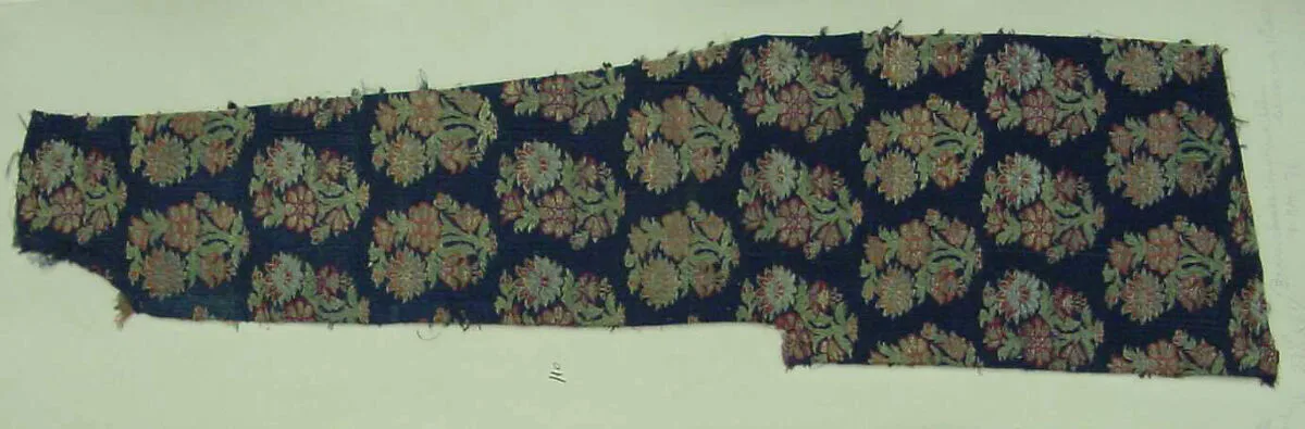 Textile Fragment — Unknown