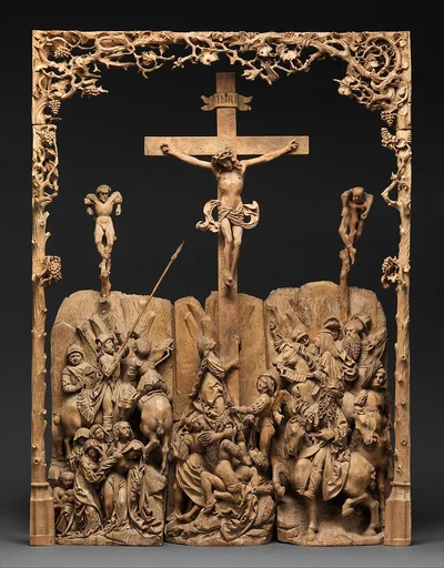 Crucifixion Group
