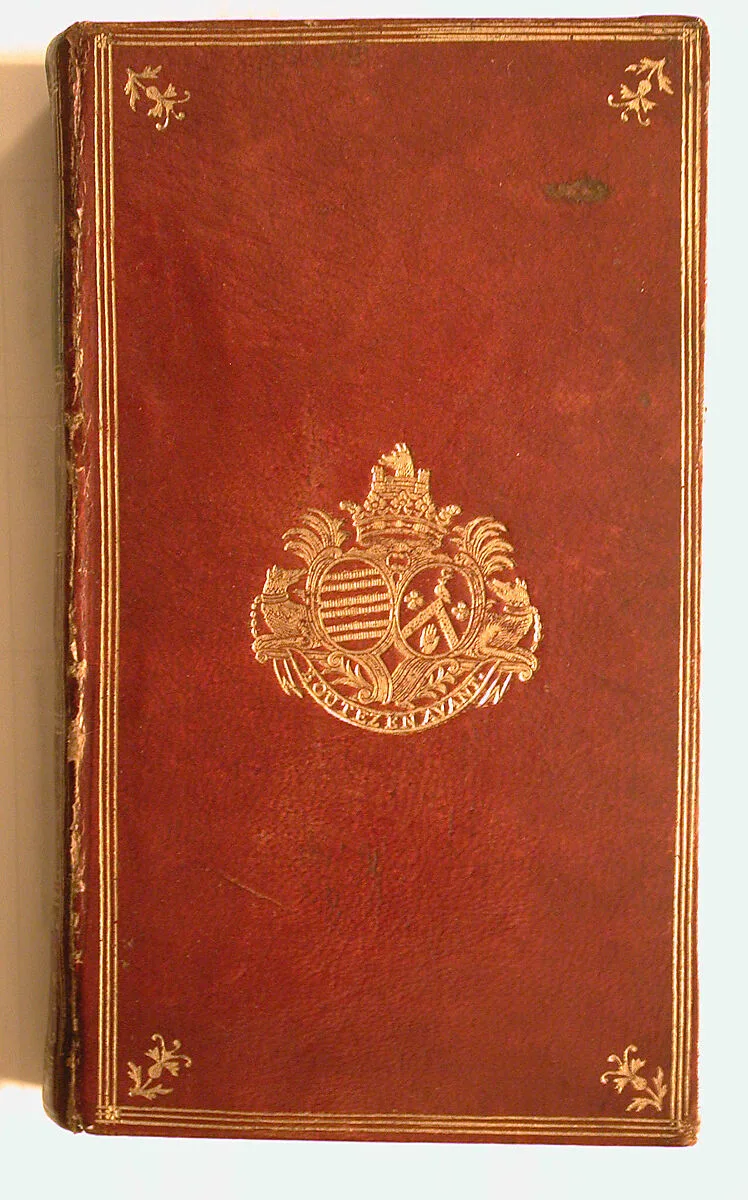 Histoire du Roi Henri Le Grand — Hardouin de Perefixe