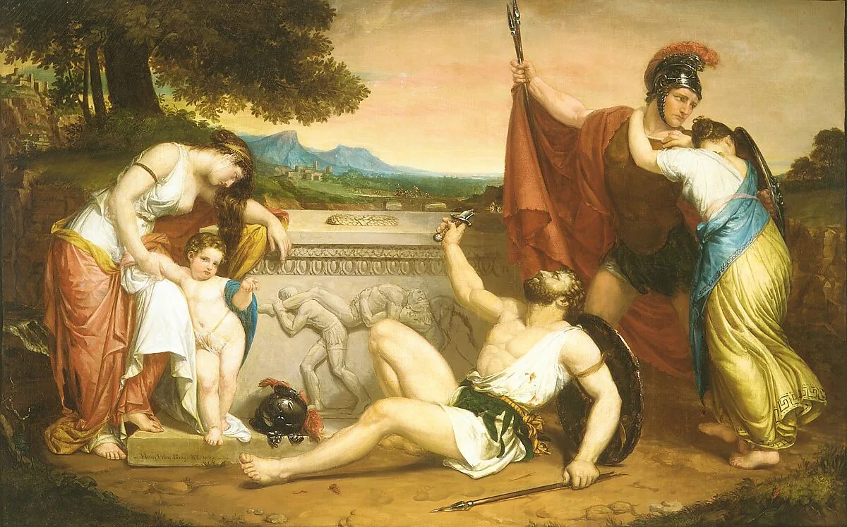The Wages of War — Henry Peters Gray