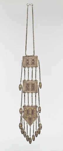 Tripartite Pectoral Ornament