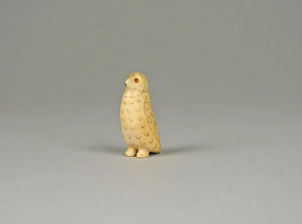 Ivory Snowy Owl — Unknown