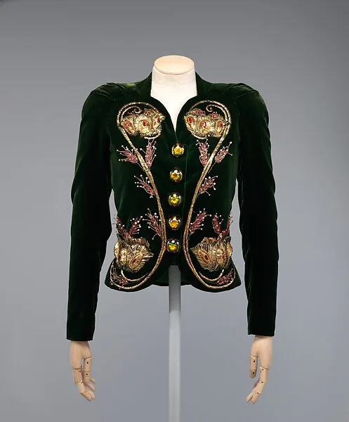 Evening ensemble — Elsa Schiaparelli|Saks Fifth Avenue