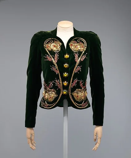 Evening ensemble