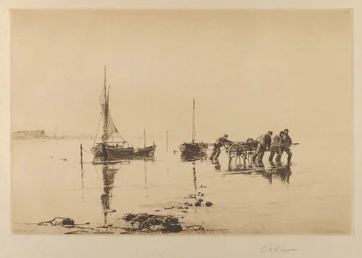 A Misty Morning