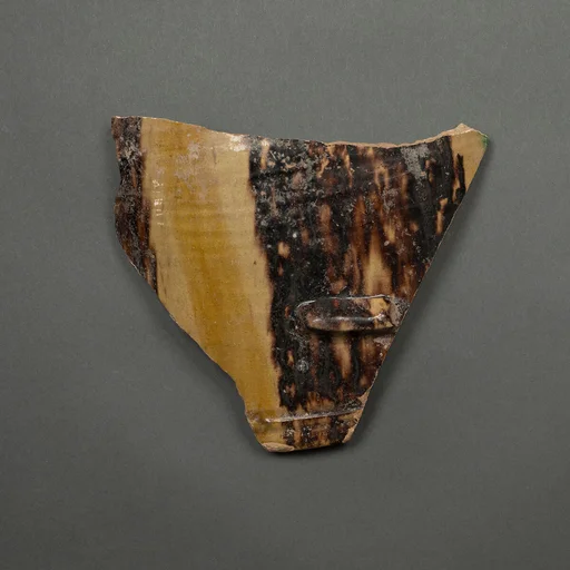 Fragment of a Bowl