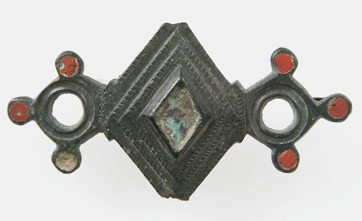 Openwork Brooch — Unknown