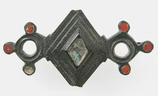Openwork Brooch