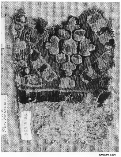 Textile Fragment