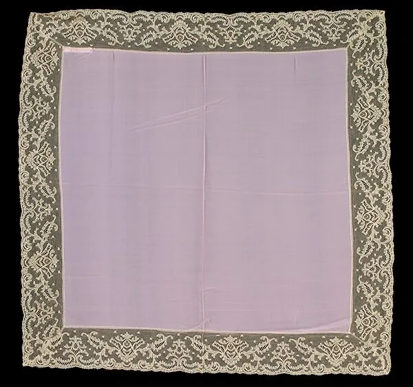 Handkerchief — Unknown