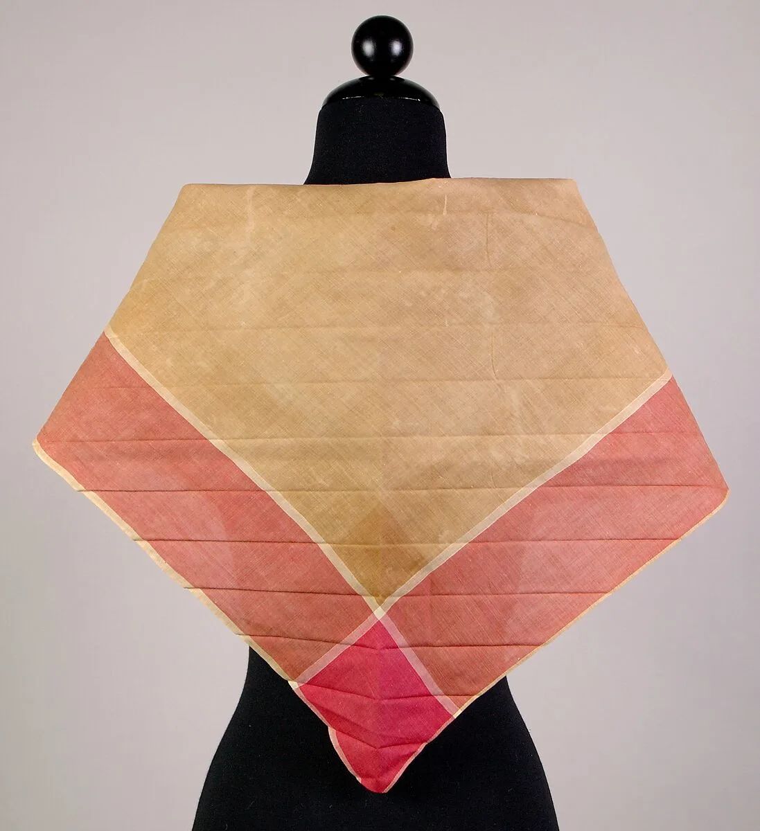 Cravat — Unknown