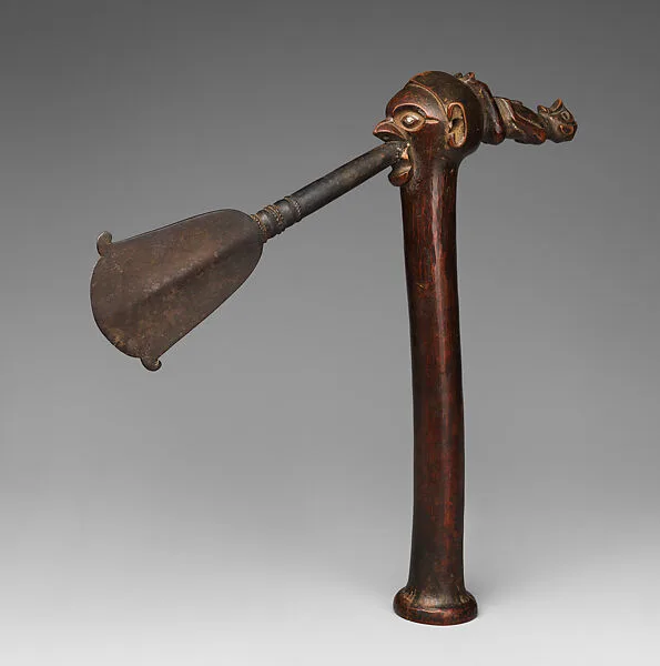Ceremonial Axe (Khaandu) — Unknown