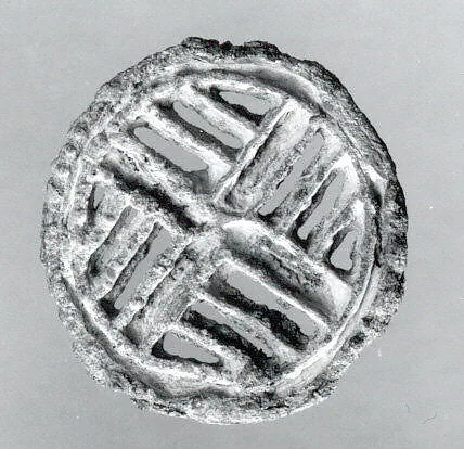 Compartmented stamp seal — Unknown