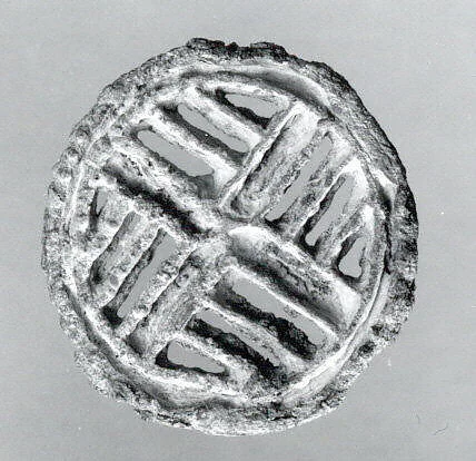 Compartmented stamp seal