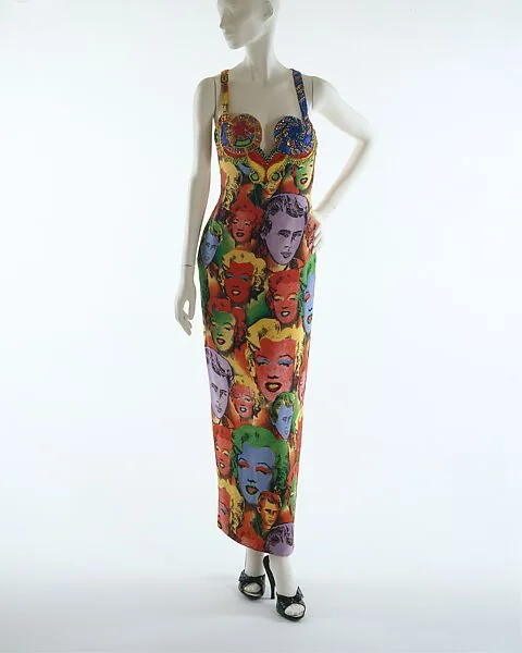 Evening dress — Gianni Versace|Gianni Versace