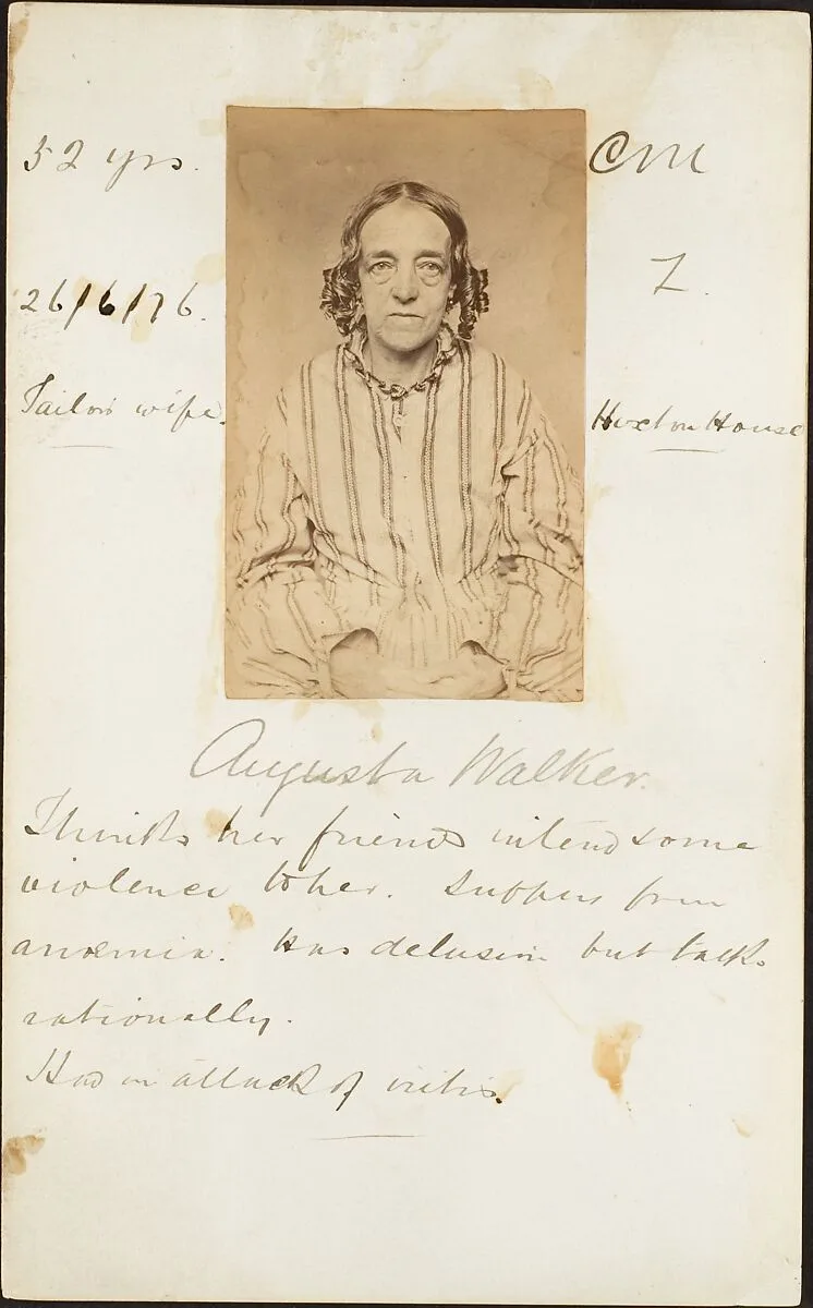 Augusta Walker — Unknown