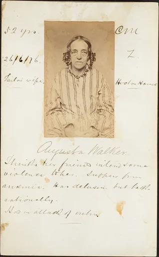 Augusta Walker