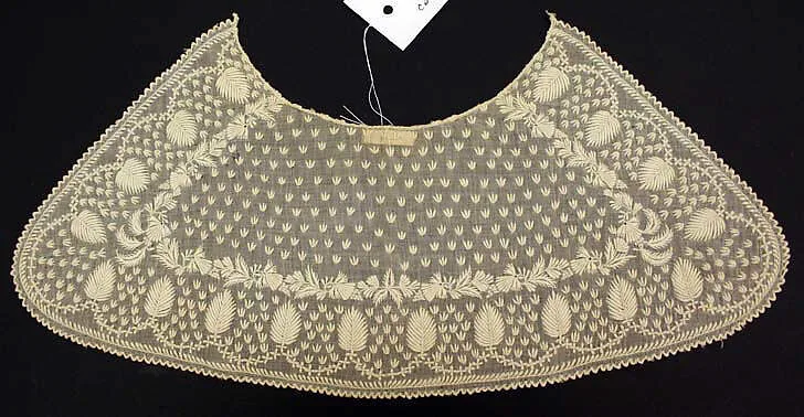 Collar — Unknown