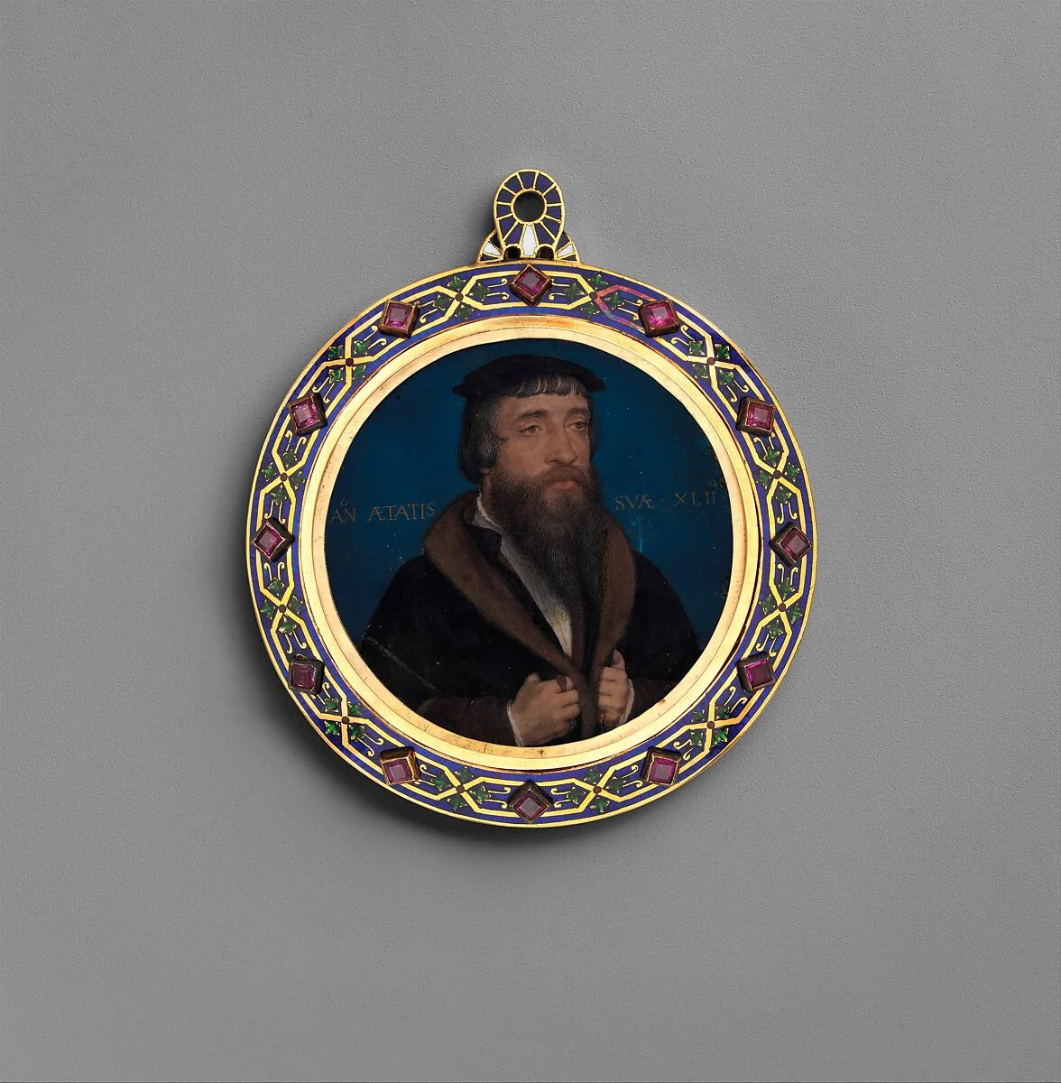 William Roper (1493/94–1578) — Hans Holbein the Younger