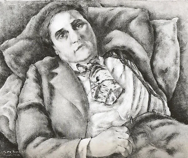 William Zorach — George Biddle