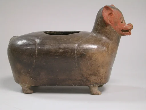 Canine Vessel