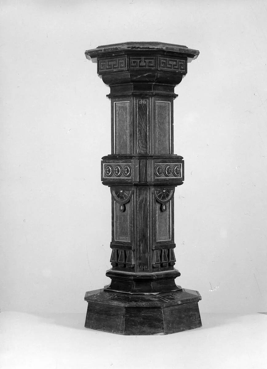 Pedestal — Unknown