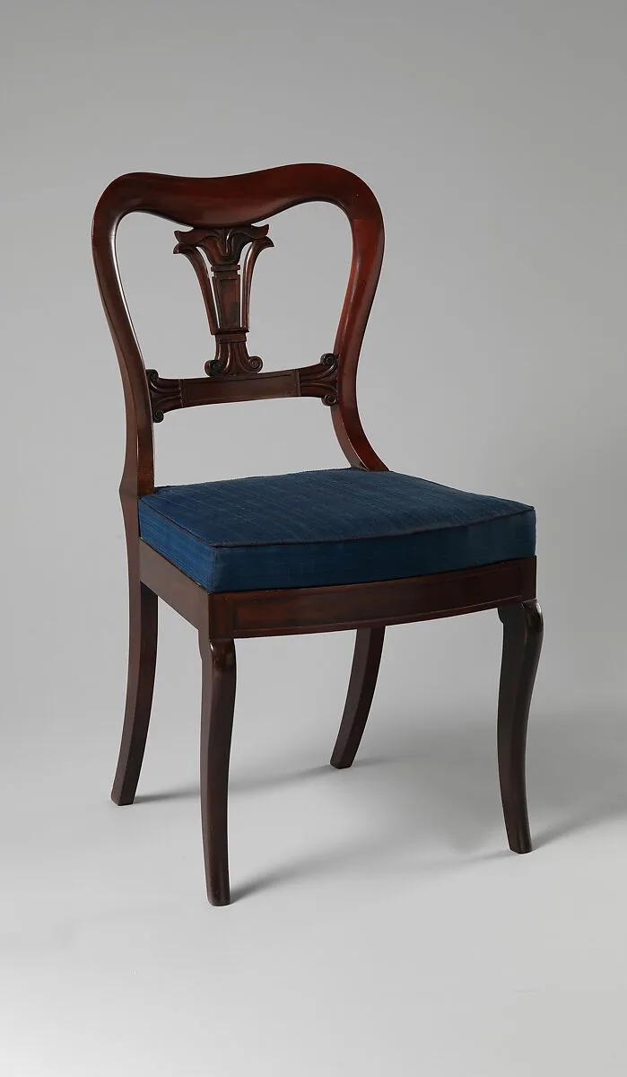 Side Chair — Duncan Phyfe|Duncan Phyfe & Sons
