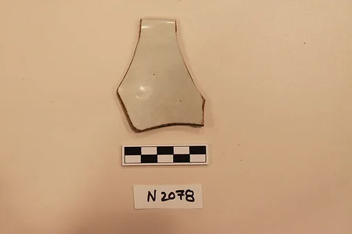 Ceramic Fragment